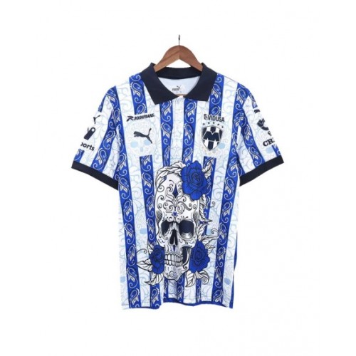 Camiseta del Día de los Muertos de Monterrey 2023/24