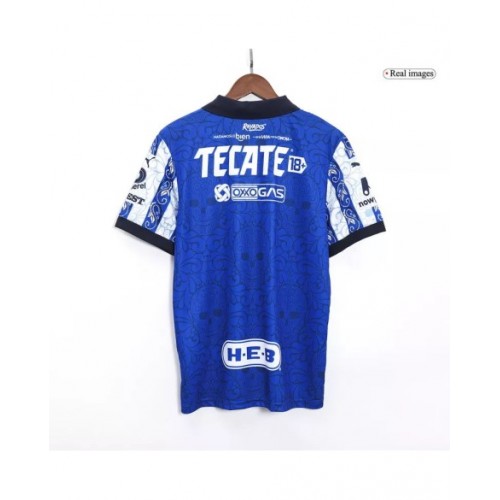 Camiseta del Día de los Muertos de Monterrey 2023/24