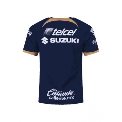 Camiseta de visitante Pumas UNAM 2023/24