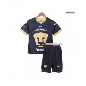 Kit de camiseta juvenil Pumas UNAM 2023/24 de visitante