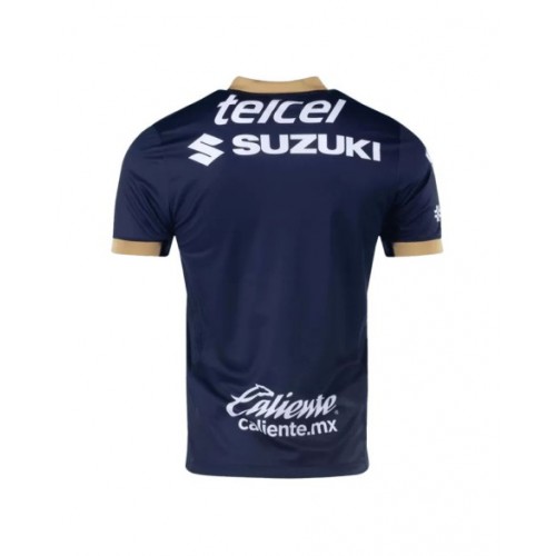 Camiseta visitante Pumas UNAM 2024/25