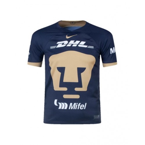 Camiseta de visitante Pumas UNAM 2023/24