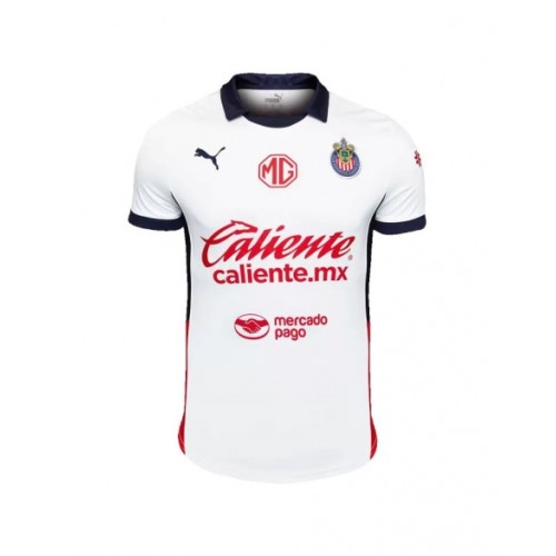 Camiseta de visitante de Chivas 2024/25