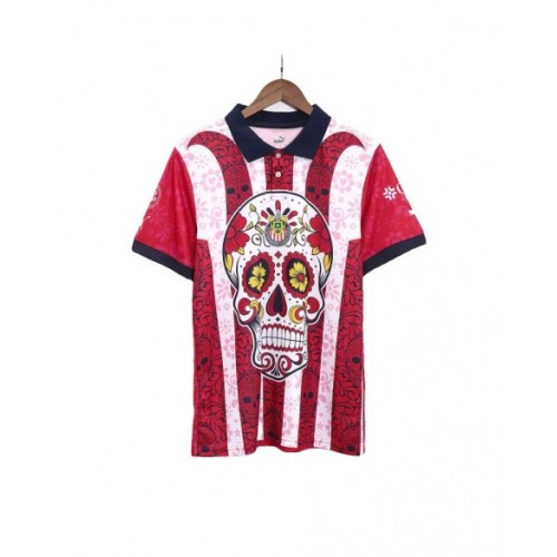 Camiseta del Día de los Muertos de Chivas 2023/24