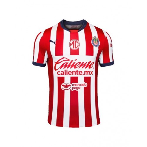 Camiseta de local de Chivas 2024/25