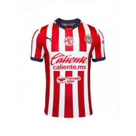 Camiseta de local auténtica de Chivas 2024/25