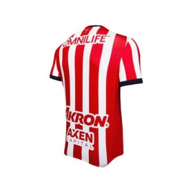 Camiseta de local auténtica de Chivas 2024/25