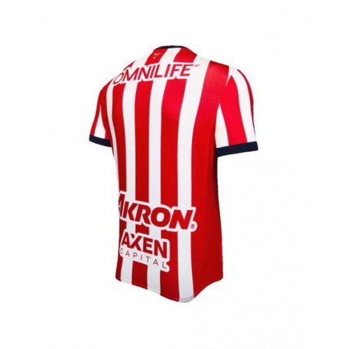 Camiseta de local auténtica de Chivas 2024/25