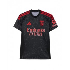 Camiseta de visitante del Benfica 2024/25