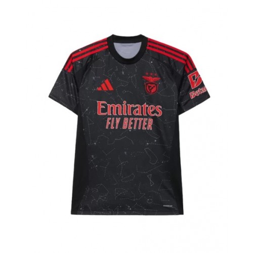 Camiseta de visitante del Benfica 2024/25