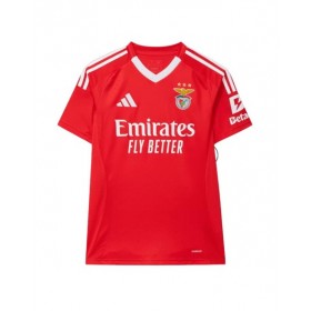 Camiseta local del Benfica 2024/25