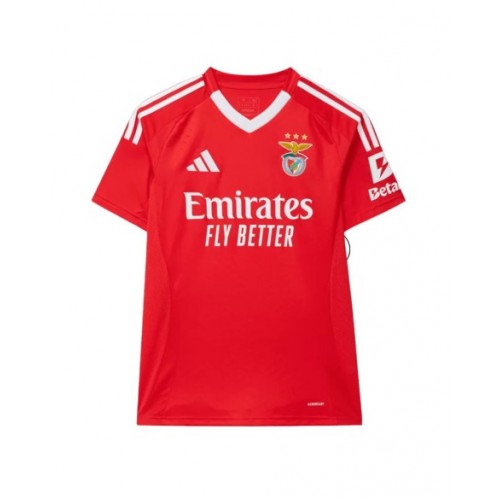 Camiseta local del Benfica 2024/25