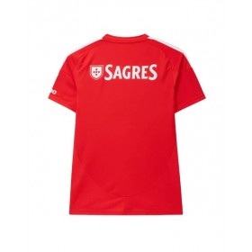 Camiseta local del Benfica 2024/25