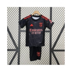 Camiseta juvenil del Benfica 2024/25 de visitante