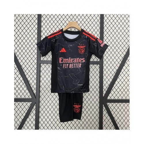 Camiseta juvenil del Benfica 2024/25 de visitante