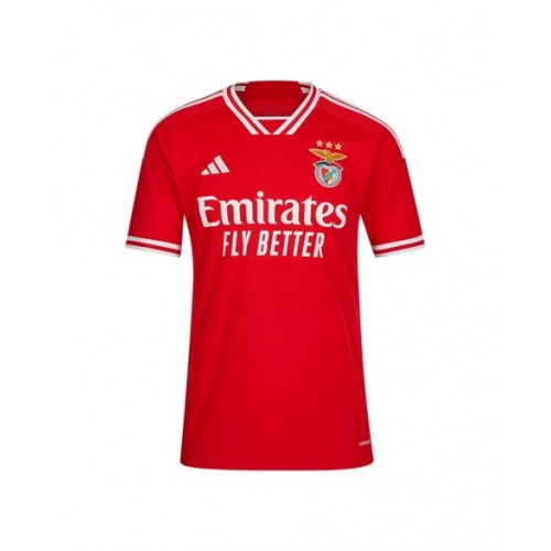 Camiseta Benfica 2023/24 Local Auténtica