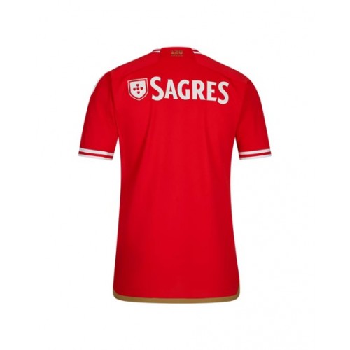 Camiseta Benfica 2023/24 Local Auténtica