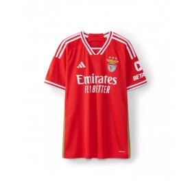 Camiseta local del Benfica 2023/24