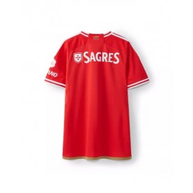 Camiseta local del Benfica 2023/24