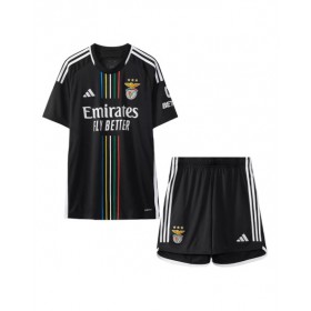 Camiseta de visitante del Benfica 2023/24