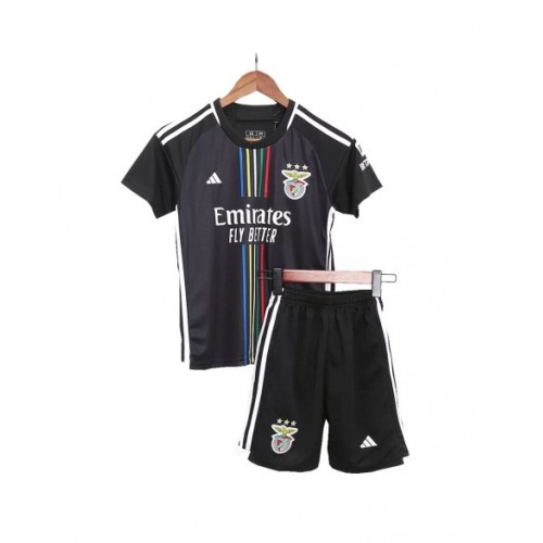 Camiseta juvenil del Benfica 2023/24 de visitante