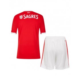 Camiseta de local del Benfica 2022/23