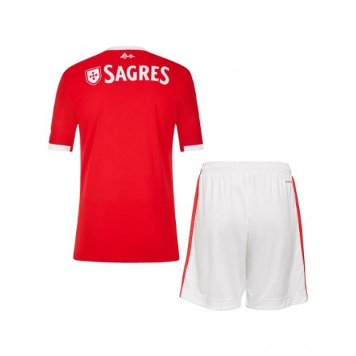 Camiseta de local del Benfica 2022/23