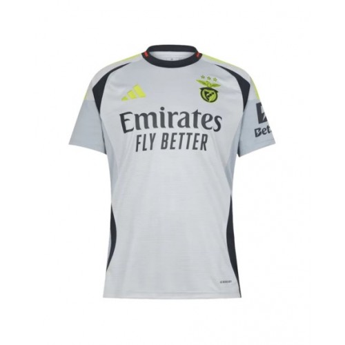 Camiseta visitante de la tercera equipación del Benfica 2024/25