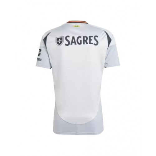 Camiseta visitante de la tercera equipación del Benfica 2024/25