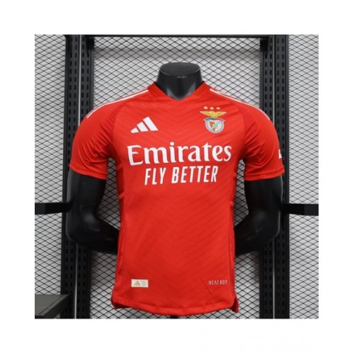 Camiseta Benfica 2024/25 Local Auténtica