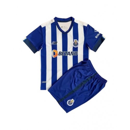 Kit de camiseta juvenil del FC Porto 2022/23 de local