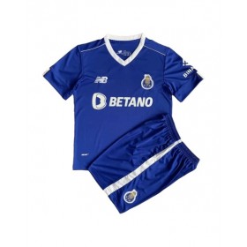 Kit de camiseta juvenil del FC Porto 2022/23 Tercera