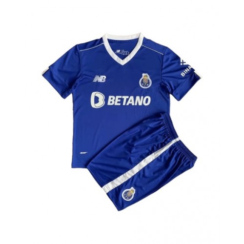 Kit de camiseta juvenil del FC Porto 2022/23 Tercera