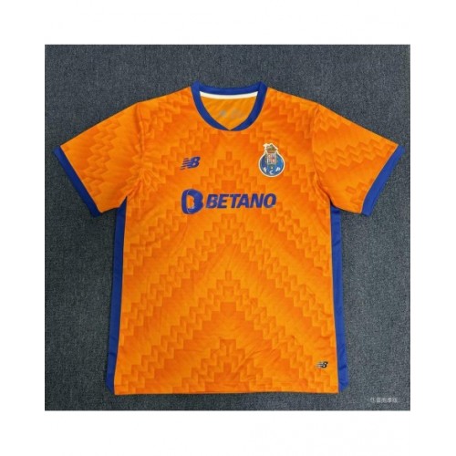 Camiseta visitante del FC Porto 2024/25