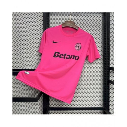 Camiseta rosa de octubre del Sporting CP 2024/25