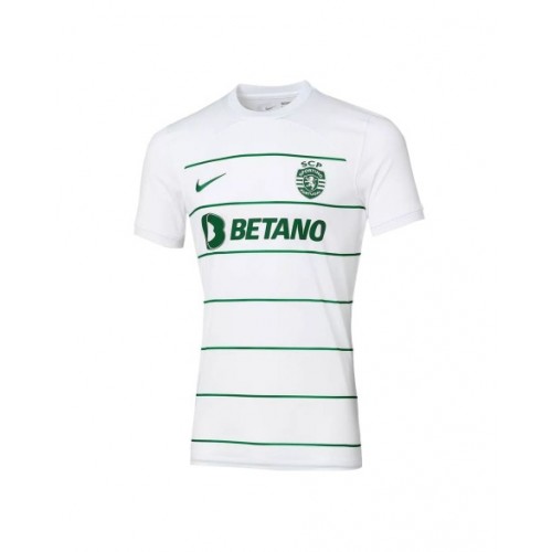 Camiseta de visitante del Sporting CP 2023/24