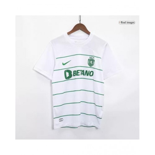 Camiseta de visitante del Sporting CP 2023/24