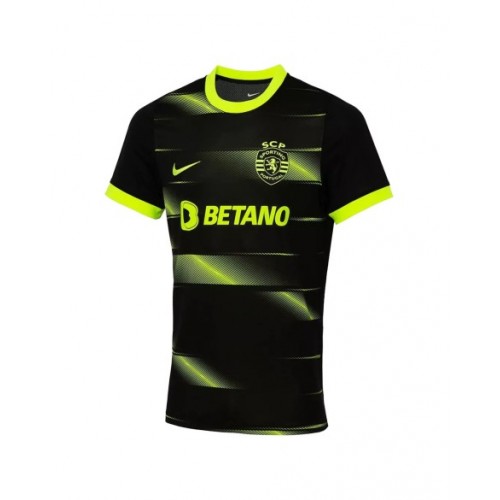 Camiseta de visitante del Sporting CP 2022/23