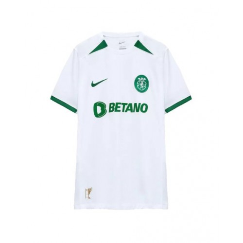 Camiseta del 60 aniversario del Sporting CP 2024