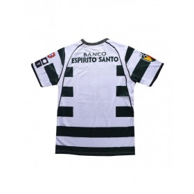 Camiseta retro de local del Sporting CP 2001/03