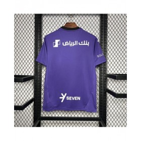 Camiseta de visitante de tercera equipación del Al Hilal SC 2024/25