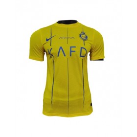 Camiseta de local auténtica de Al Nassr 2023/24