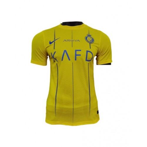 Camiseta de local auténtica de Al Nassr 2023/24