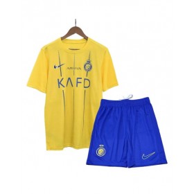 Camiseta de local del Al Nassr 2023/24