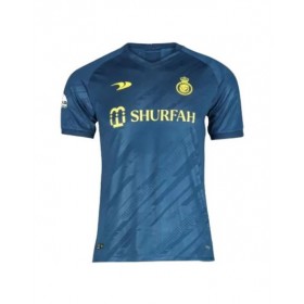 Camiseta auténtica de visitante del Al Nassr 2022/23