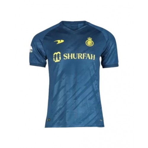 Camiseta auténtica de visitante del Al Nassr 2022/23