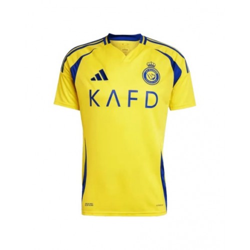 Camiseta de fútbol Al Nassr 1ª equipación 2024/25