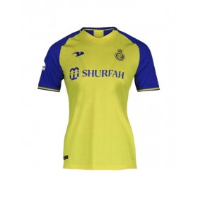 Camiseta de local de Al Nassr 2022/23 para mujer