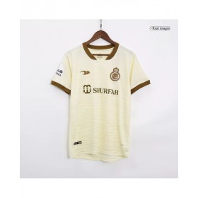 Camiseta Al Nassr 2022/23 Tercera