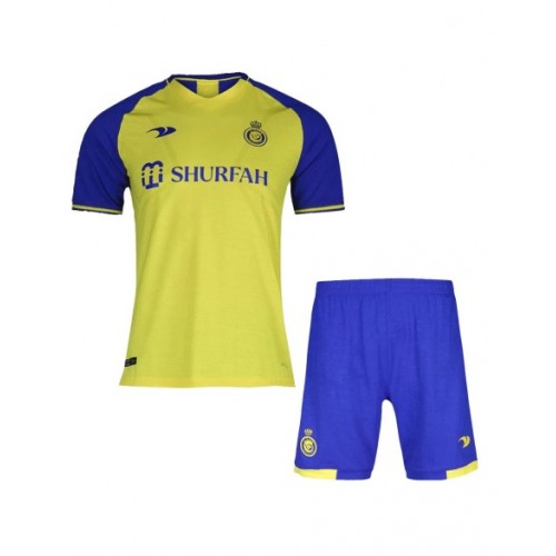 Camiseta de local de Al Nassr 2022/23